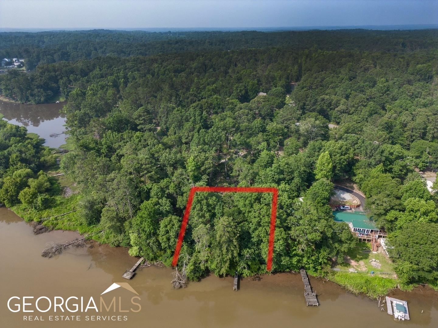 470 Haley Road Jackson, GA 30233 - Photo 3 of 18 a view of outdoor space and city view