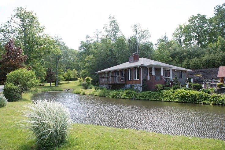 186 Eldred-Yulan Road Yulan, NY 12792 - Photo 1 of 1 a front view of a house with a yard