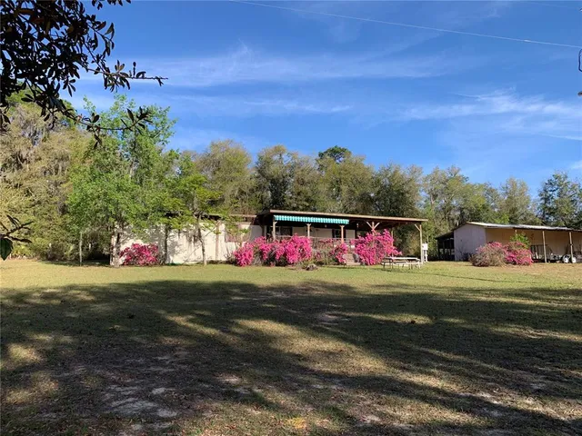 $370,000 | 24605 Northeast 177th Terrace, Fort McCoy, FL 32134