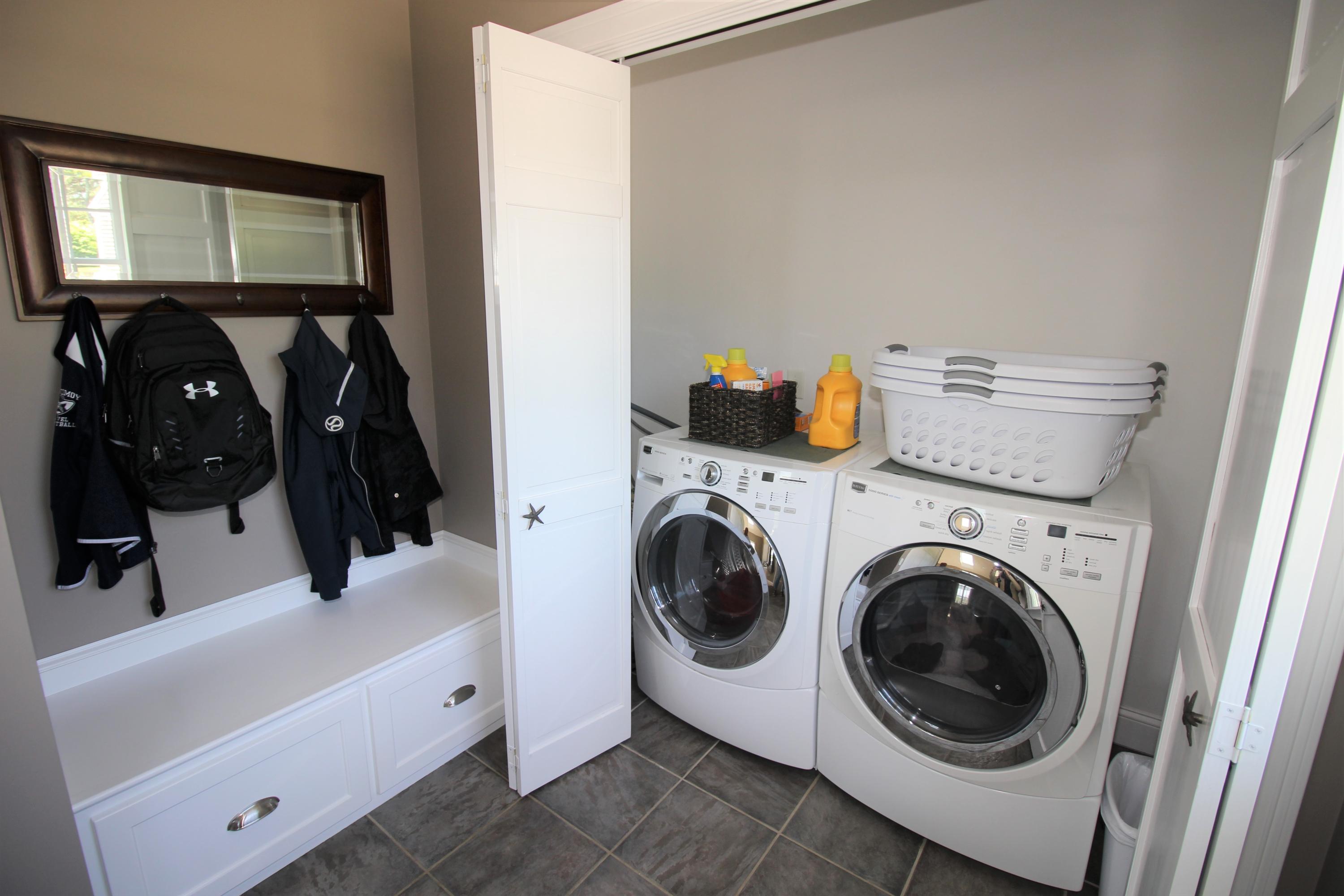 340 Queen Anne Road Harwich, MA 02645 - Photo 11 of 63 Laundry