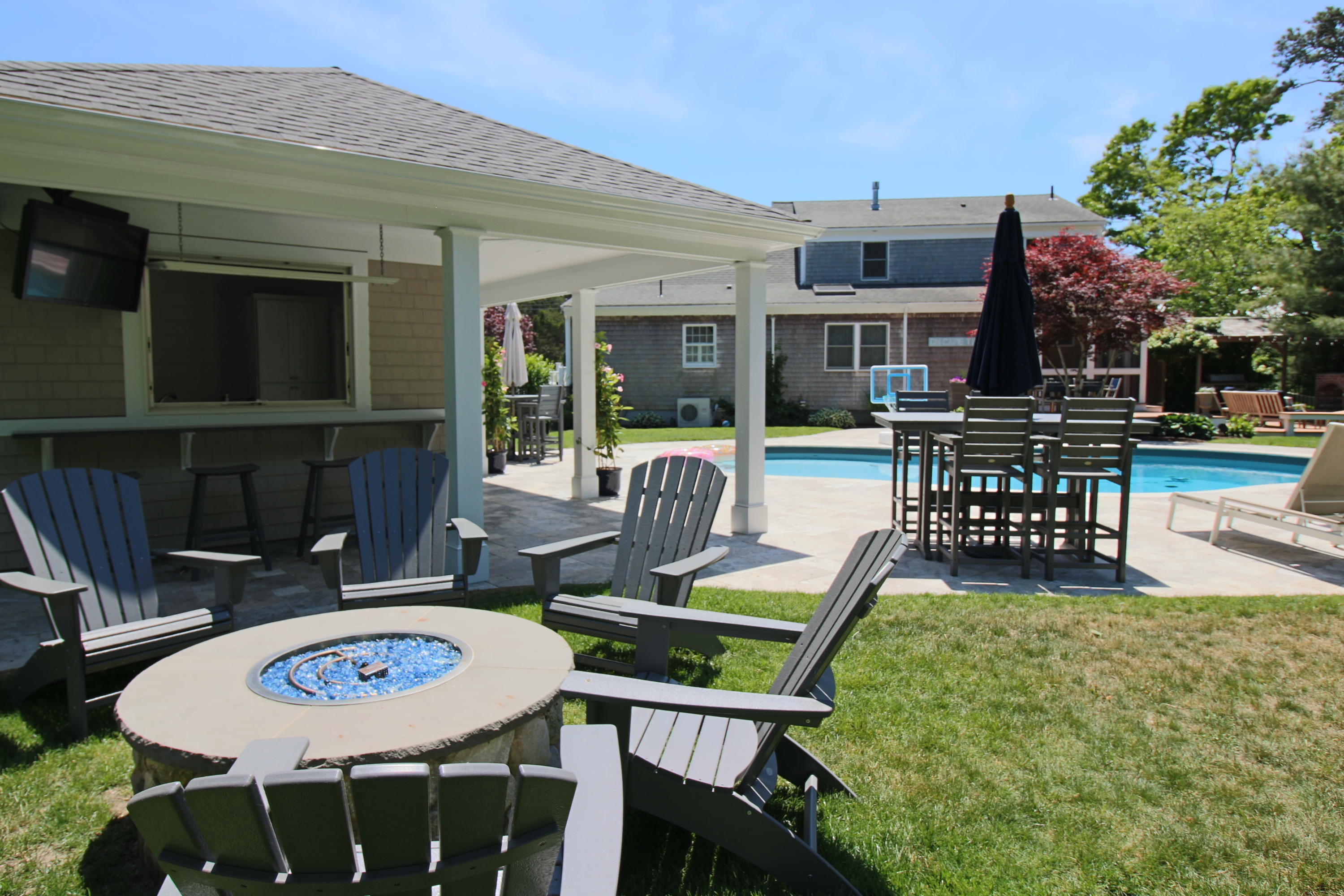 340 Queen Anne Road Harwich, MA 02645 - Photo 40 of 63 Rear