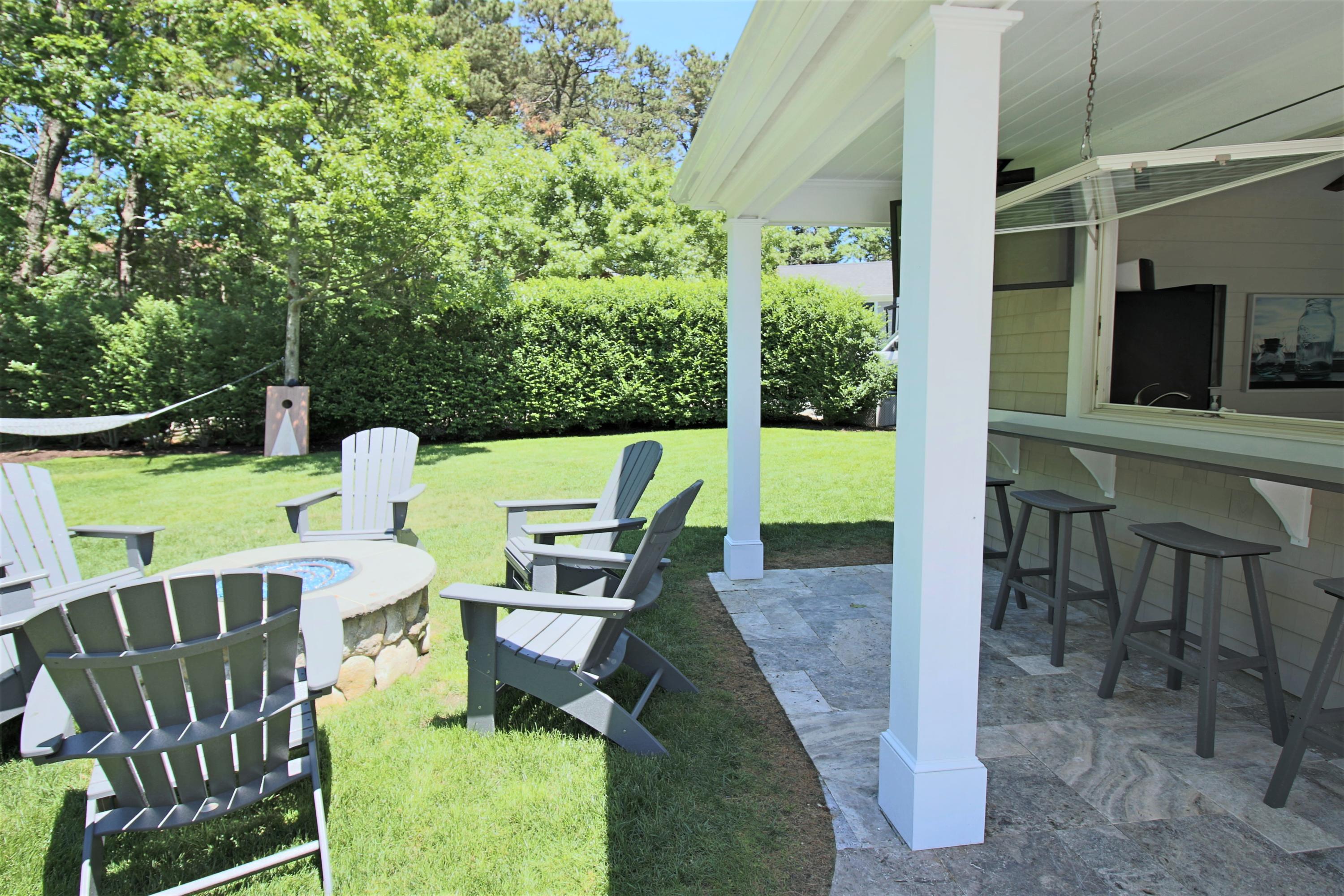 340 Queen Anne Road Harwich, MA 02645 - Photo 42 of 63 Poolhouse Side