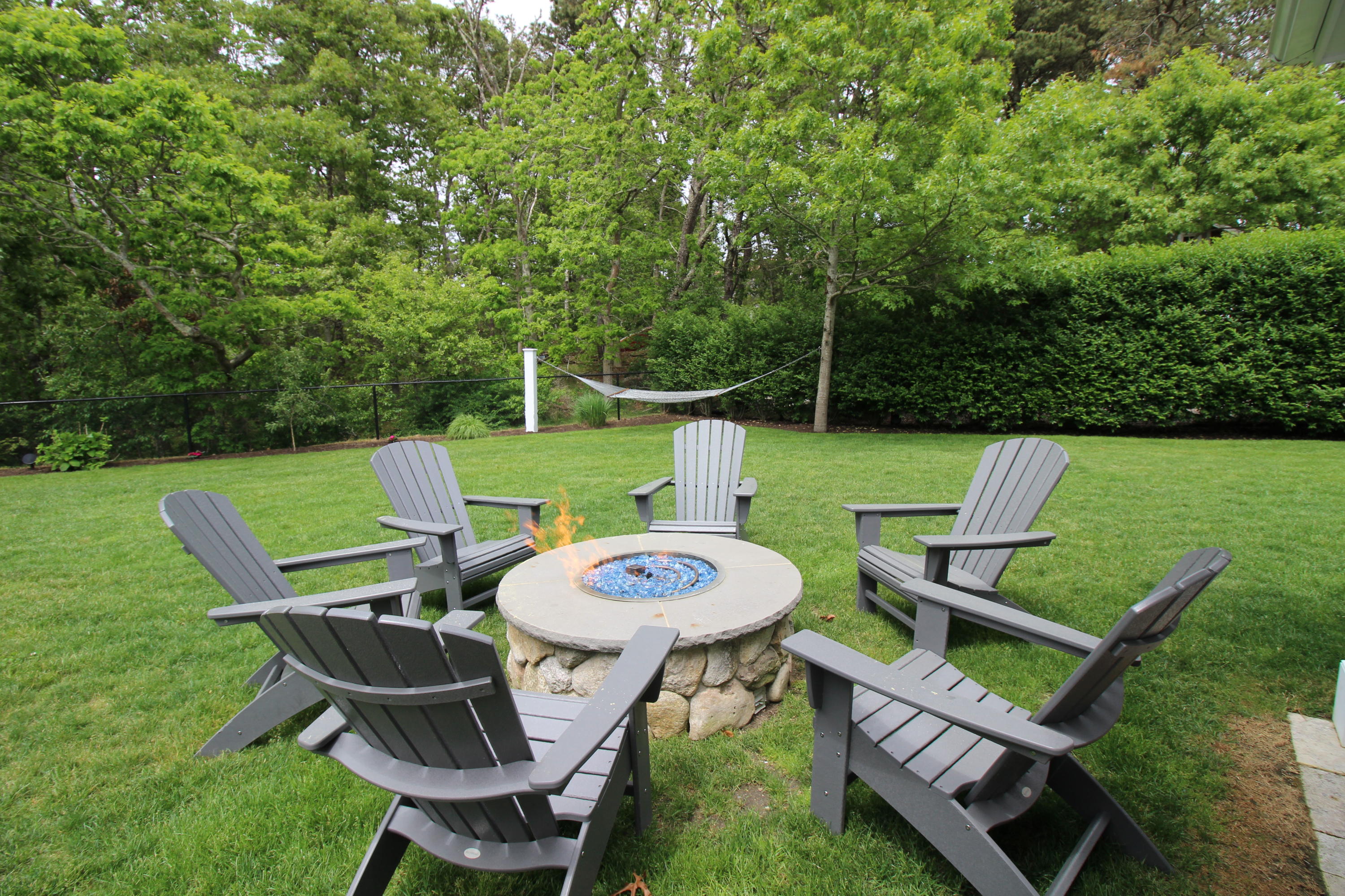 340 Queen Anne Road Harwich, MA 02645 - Photo 48 of 63 Firepit