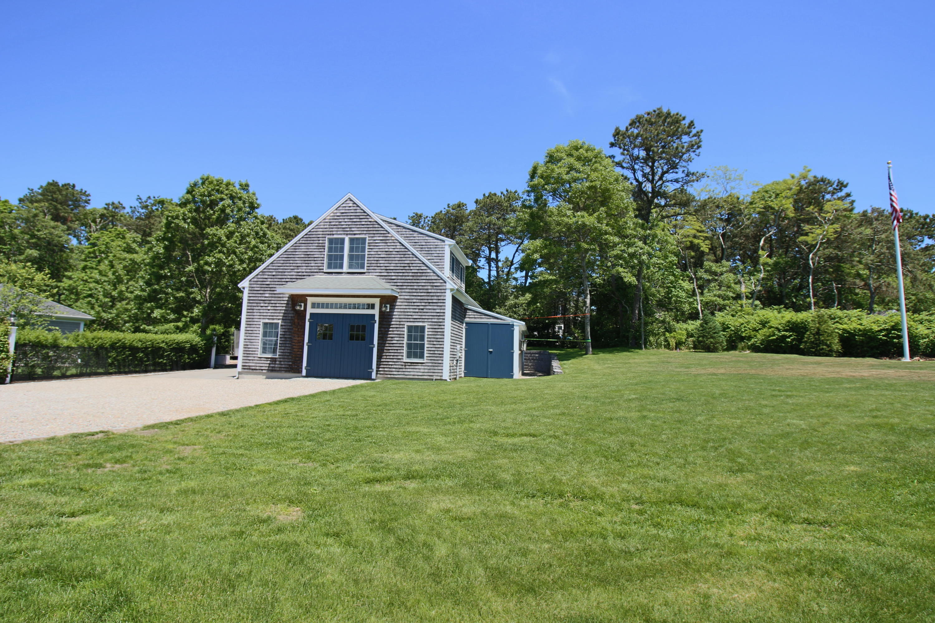340 Queen Anne Road Harwich, MA 02645 - Photo 50 of 63 Barn