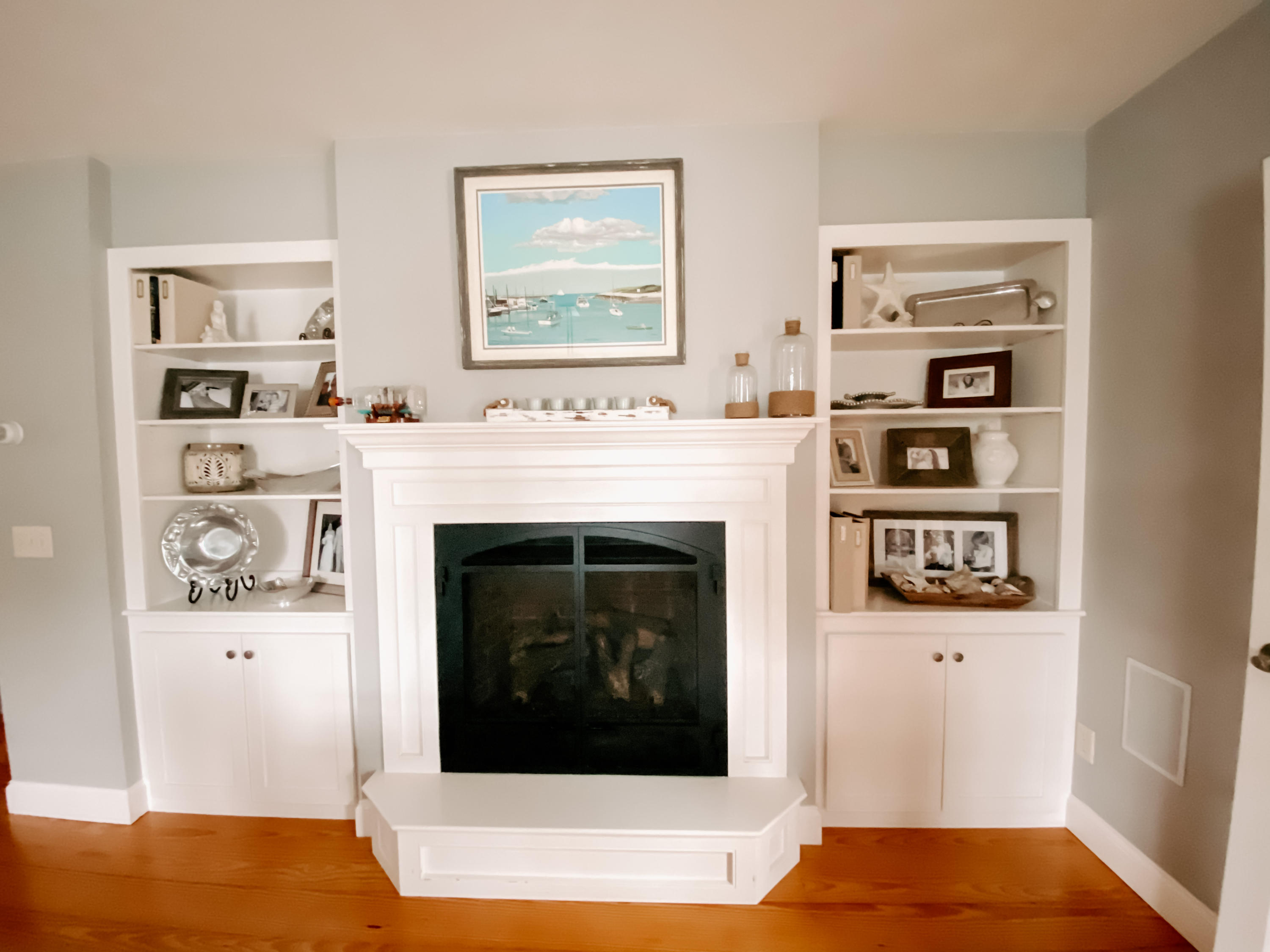340 Queen Anne Road Harwich, MA 02645 - Photo 5 of 63 Dining Fireplace