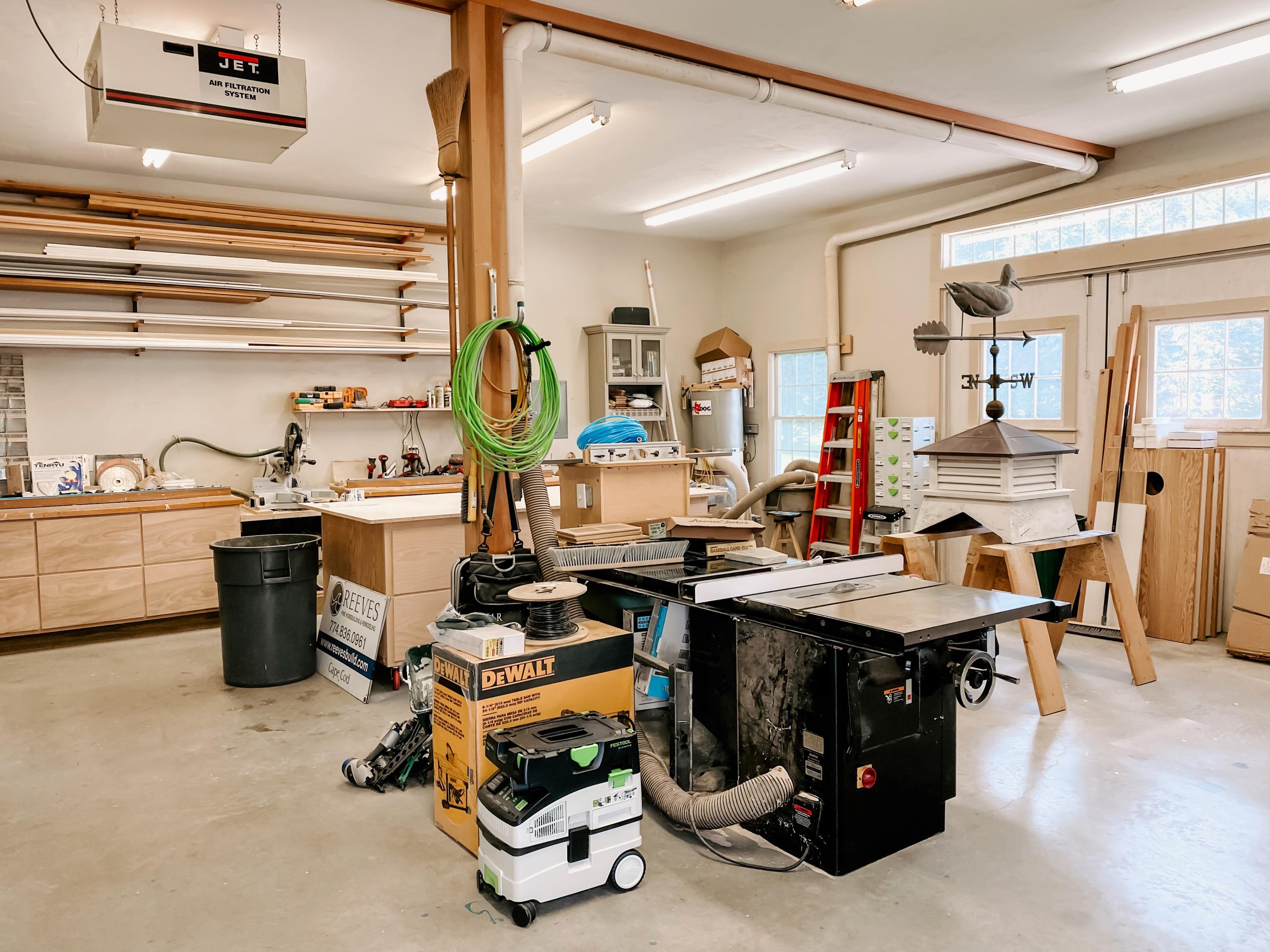 340 Queen Anne Road Harwich, MA 02645 - Photo 51 of 63 Workshop1a