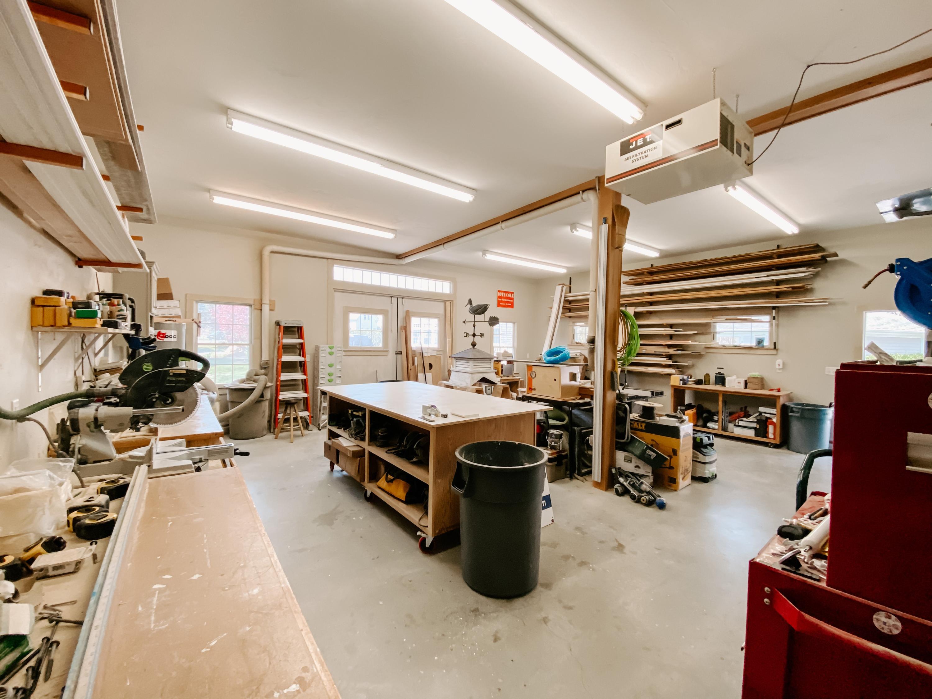 340 Queen Anne Road Harwich, MA 02645 - Photo 52 of 63 Workshop 2