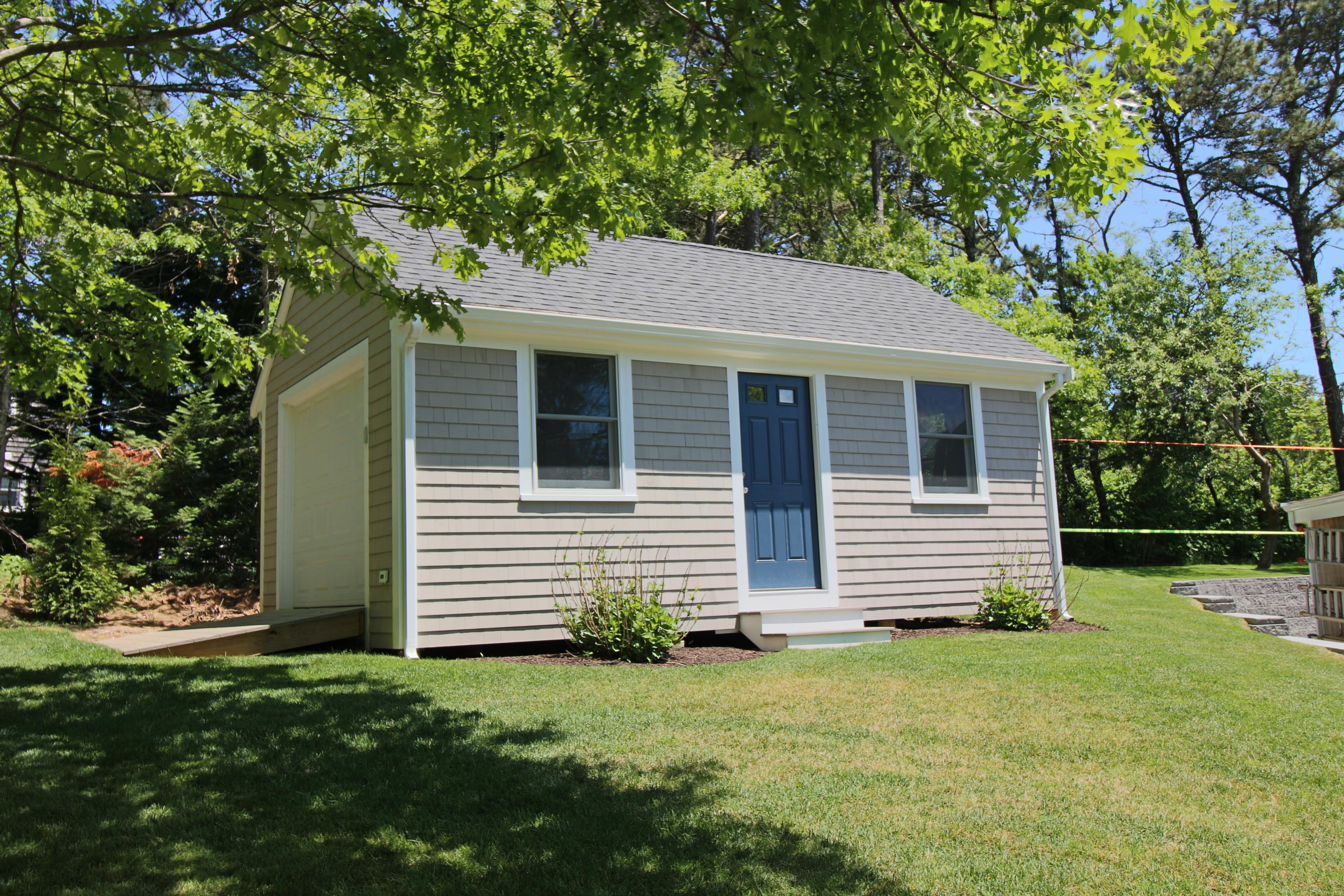 340 Queen Anne Road Harwich, MA 02645 - Photo 57 of 63 Garden Shed