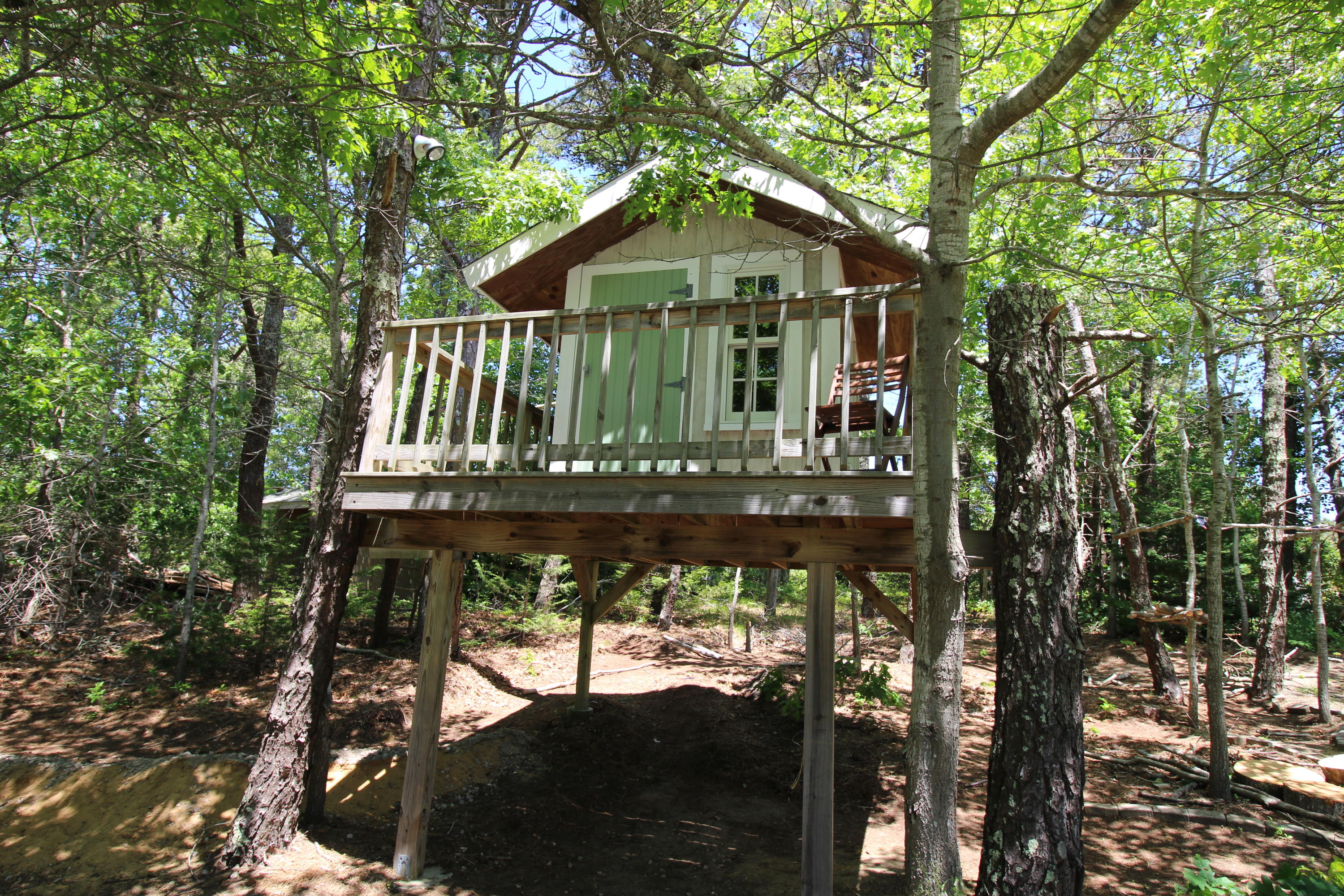 340 Queen Anne Road Harwich, MA 02645 - Photo 58 of 63 Treehouse