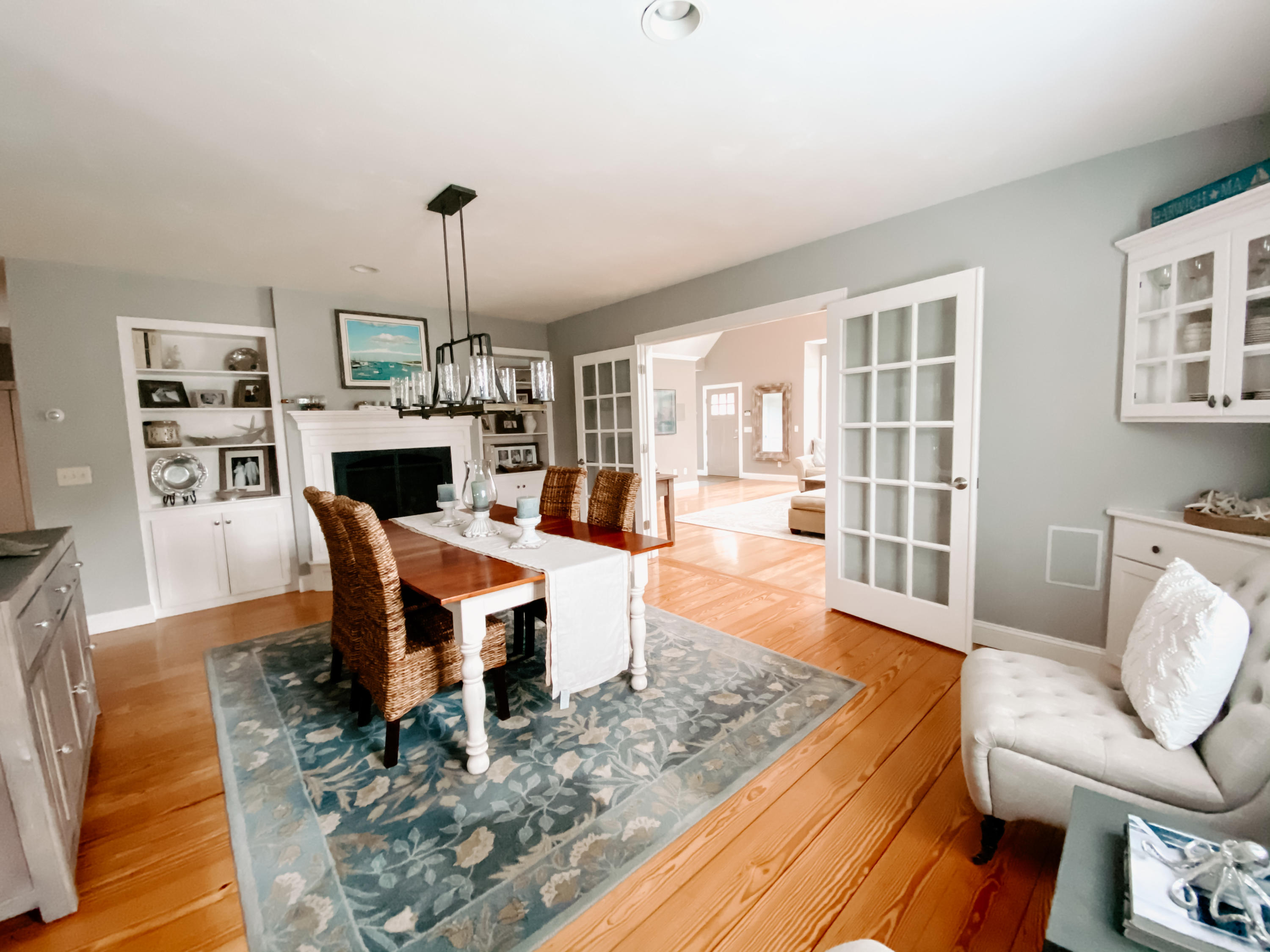 340 Queen Anne Road Harwich, MA 02645 - Photo 6 of 63 Dining to Great Rm