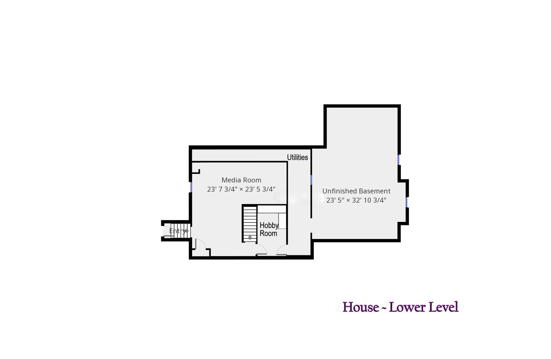 340 Queen Anne Road Harwich, MA 02645 - Photo 62 of 63 Lower Level House