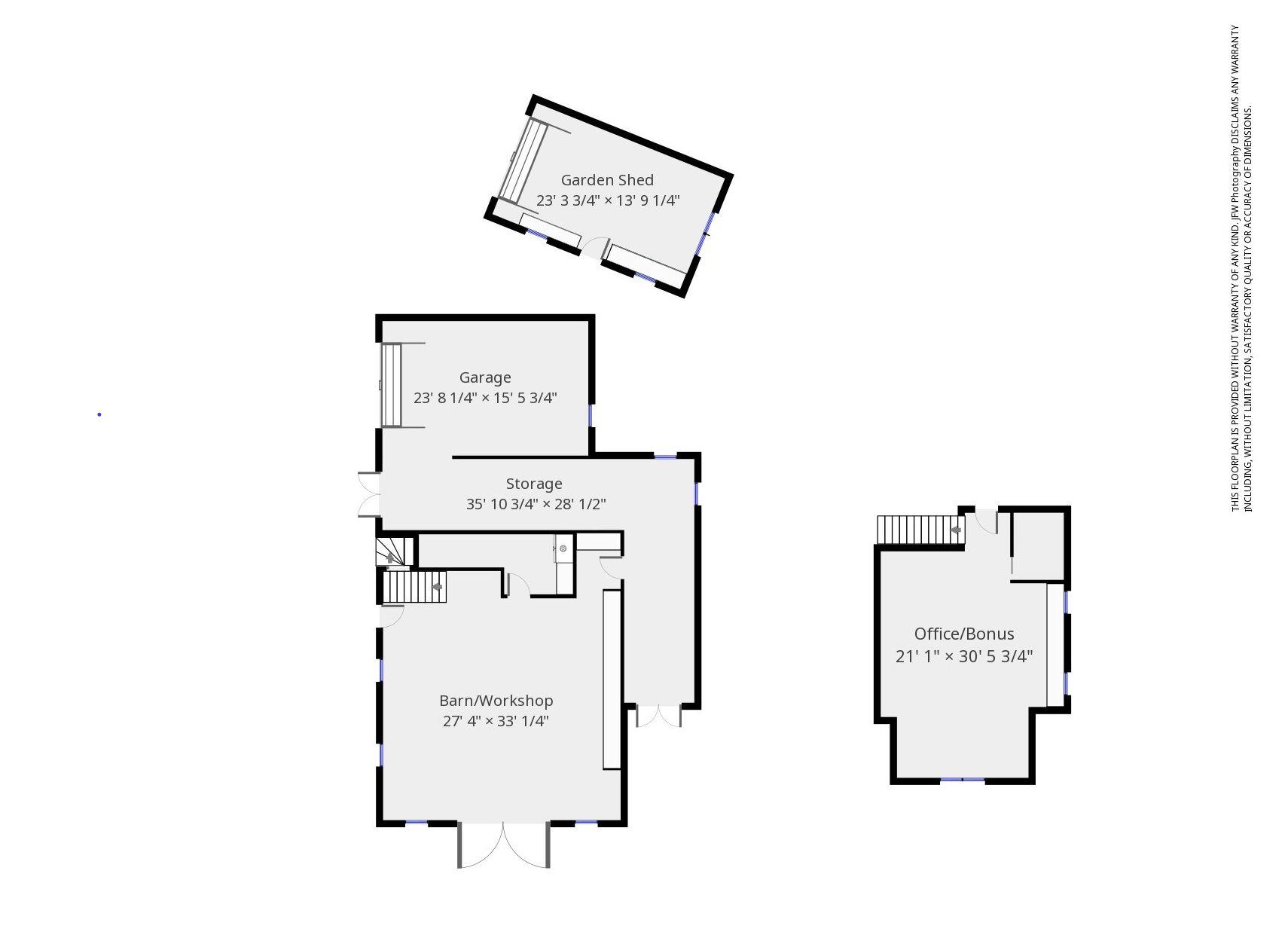 340 Queen Anne Road Harwich, MA 02645 - Photo 63 of 63 Barn Shed Bonus