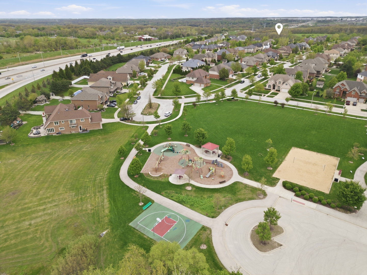 13042 Birch Path Court Lemont, IL 60439 - Photo 51 of 53