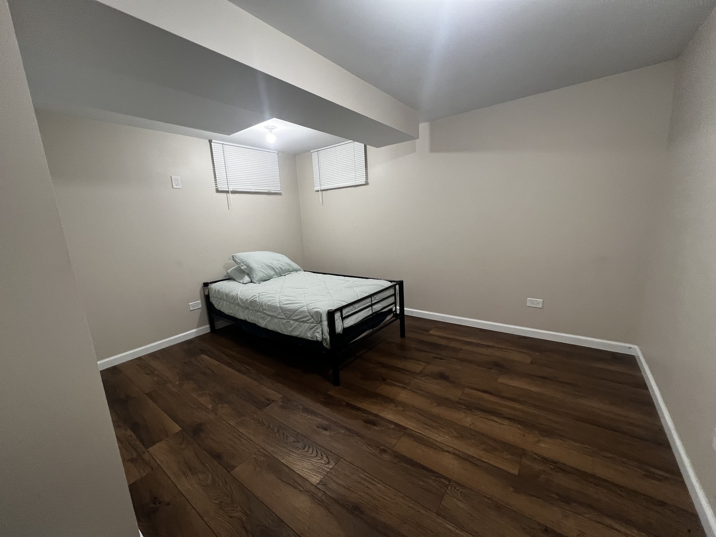1930 23rd Street Zion, IL 60099 - Photo 16 of 20 a bedroom with a bed and a window