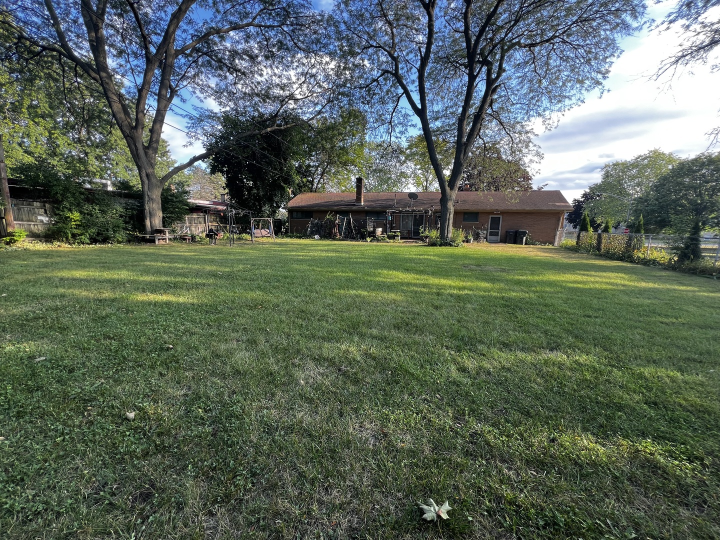 1930 23rd Street Zion, IL 60099 - Photo 20 of 20 a view of house with outdoor space and garden