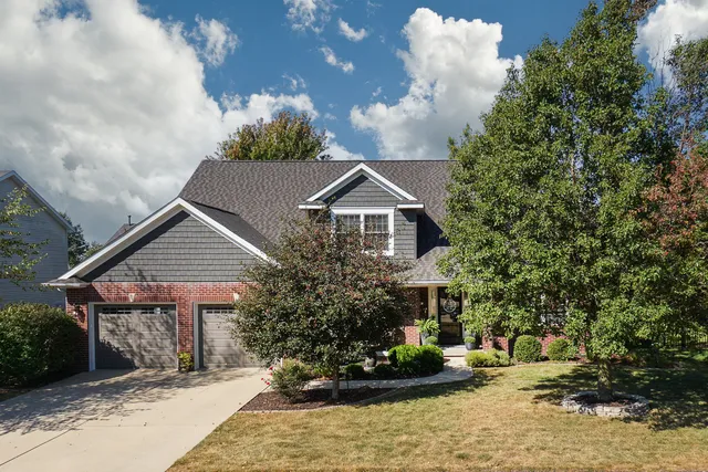 $429,900 | 1703 Fraser Drive, Normal, IL 61761