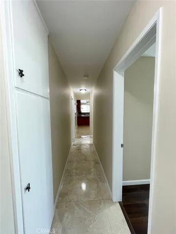 a view of a hallway