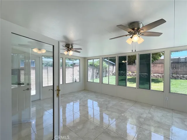 a view of an entryway