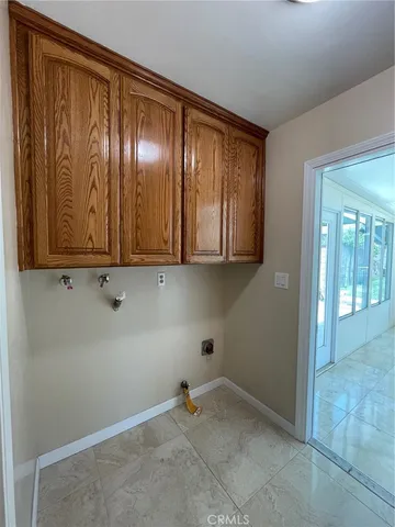 a view of an empty room with window