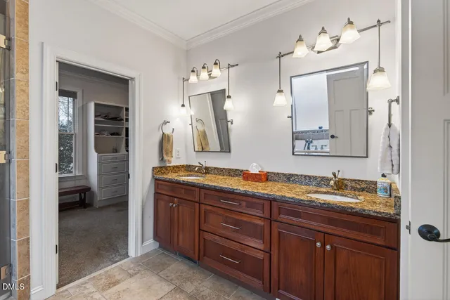 a workspace with a couch