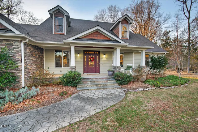 $1,150,000 | 10775 Buffalo Creek Road, Rougemont, NC 27572