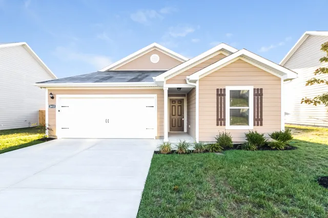 $2,040 | 2613 Stinger Drive, Columbia, TN 38401