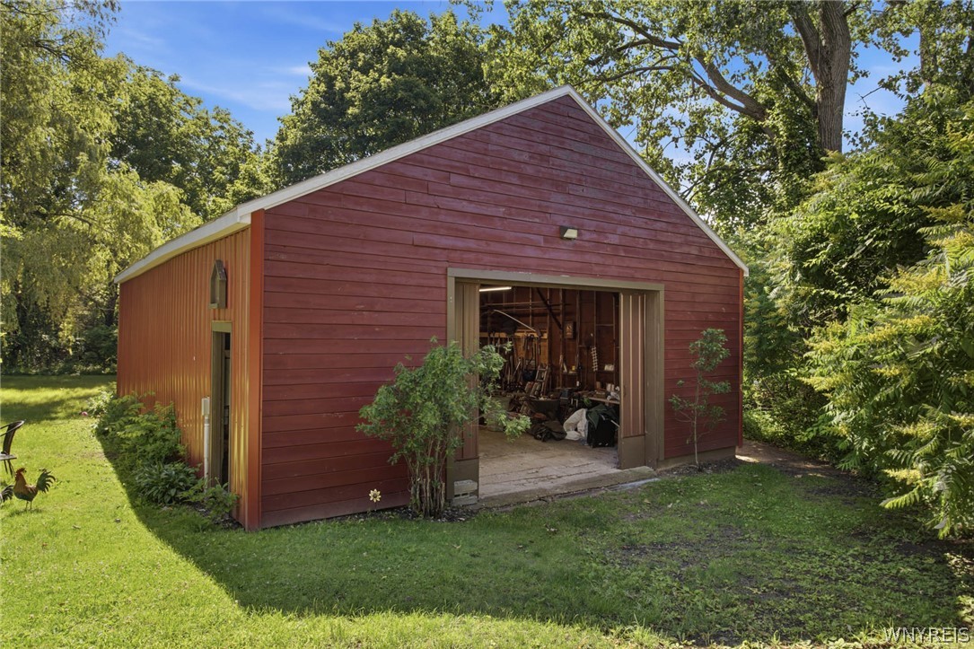 6030 North Byron Road Byron, NY 14422 - Photo 35 of 49