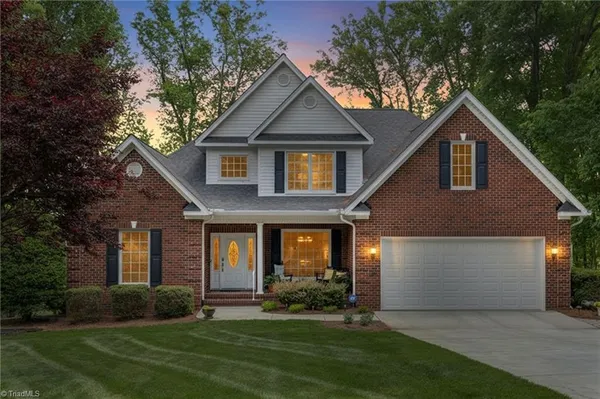 $659,000 | 130 Oak Ridge Drive, Eden, NC 27288