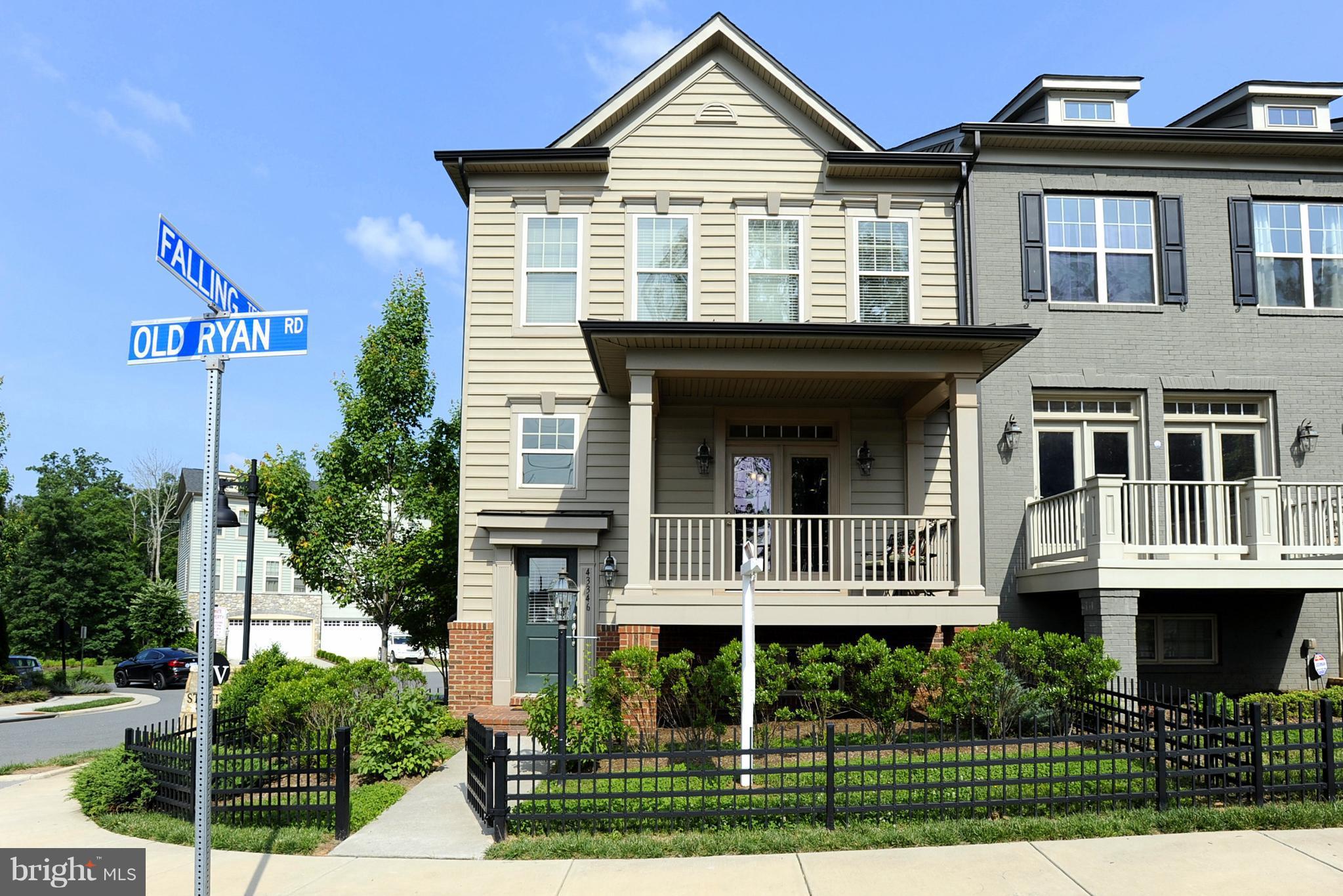 43346 Old Ryan Road Ashburn, VA 20148 - Photo 1 of 25 Welcome Home!