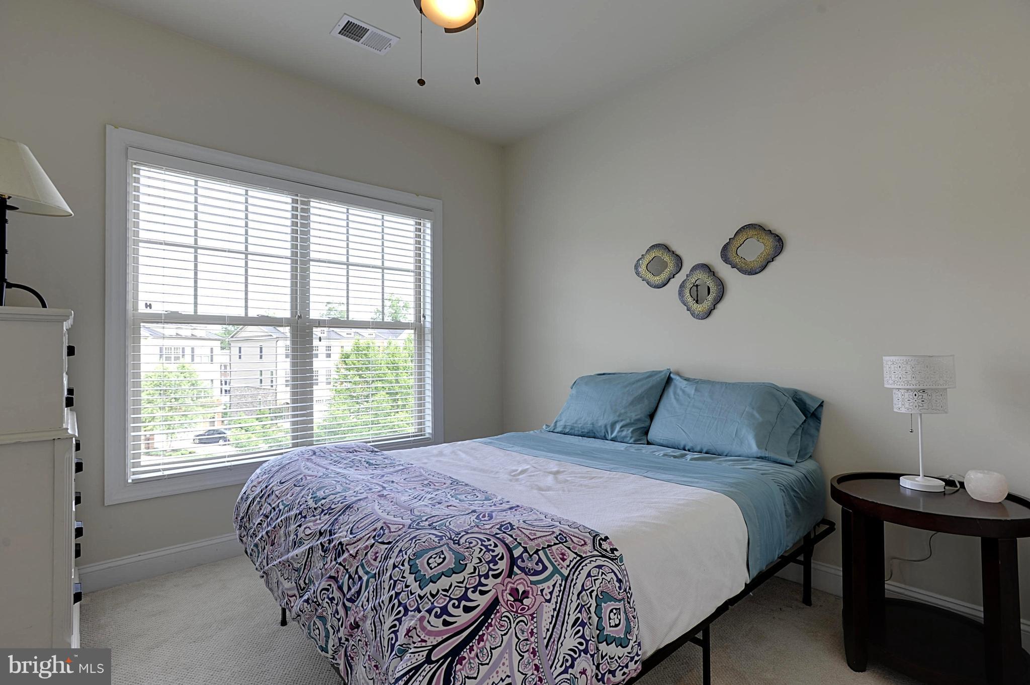 43346 Old Ryan Road Ashburn, VA 20148 - Photo 16 of 25 Bedroom 2 w/ceiling fan
