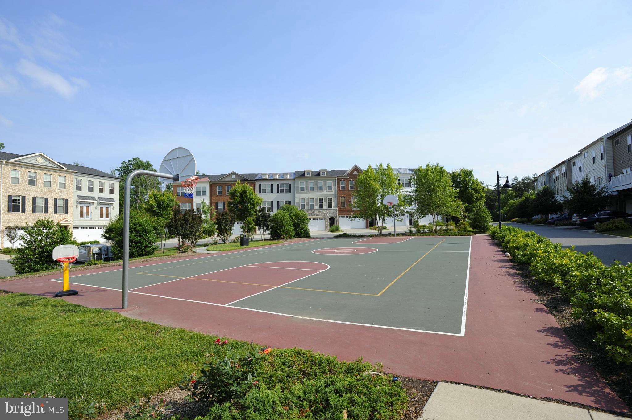 43346 Old Ryan Road Ashburn, VA 20148 - Photo 20 of 25 Community basket ball court