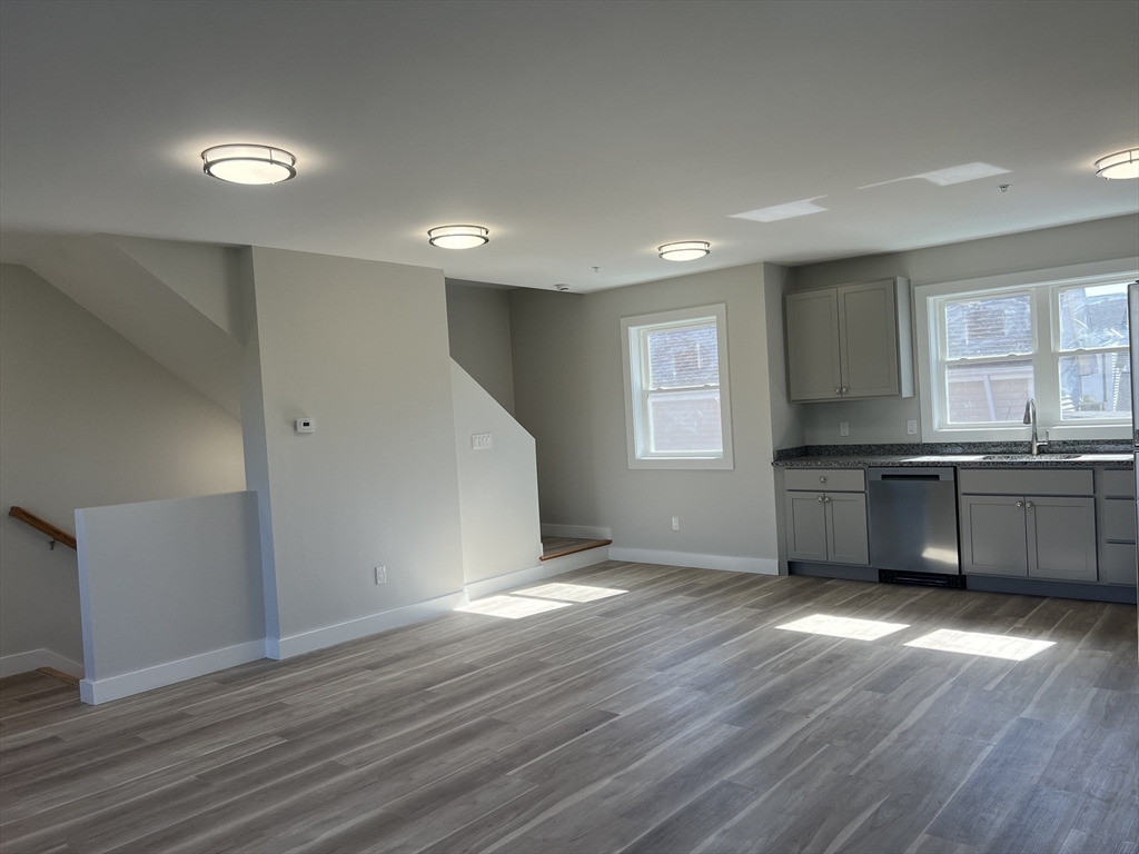151 Shepard Street, Unit 14 Lynn, MA 01902 - Photo 5 of 22 a view of kitchen and window