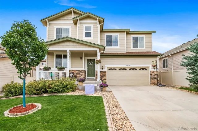 $735,000 | 18236 Shadbury Lane, Parker, CO 80134