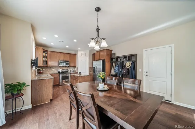 $735,000 | 18236 Shadbury Lane, Parker, CO 80134