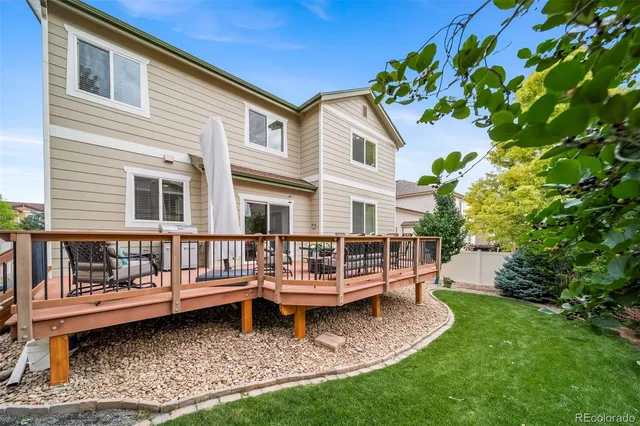 $735,000 | 18236 Shadbury Lane, Parker, CO 80134