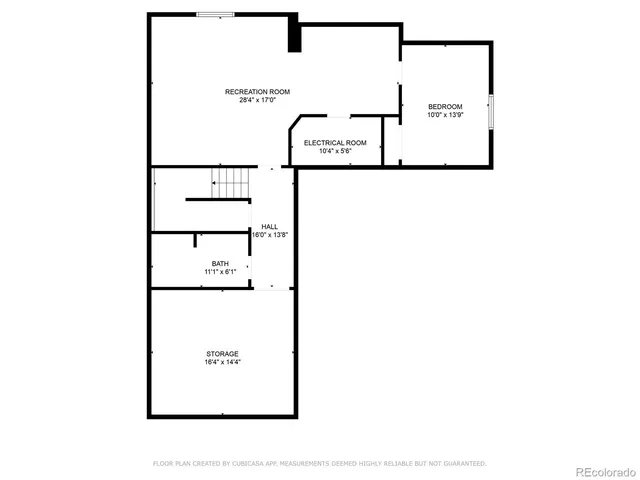 $735,000 | 18236 Shadbury Lane, Parker, CO 80134