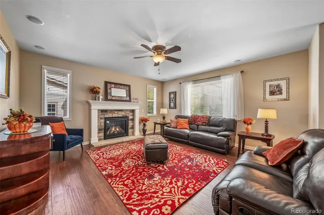 $735,000 | 18236 Shadbury Lane, Parker, CO 80134