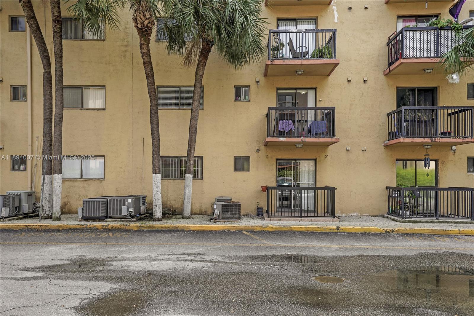 5490 West 21st Court, Unit 112 Hialeah, FL 33016 - Photo 29 of 43 a front view of a house