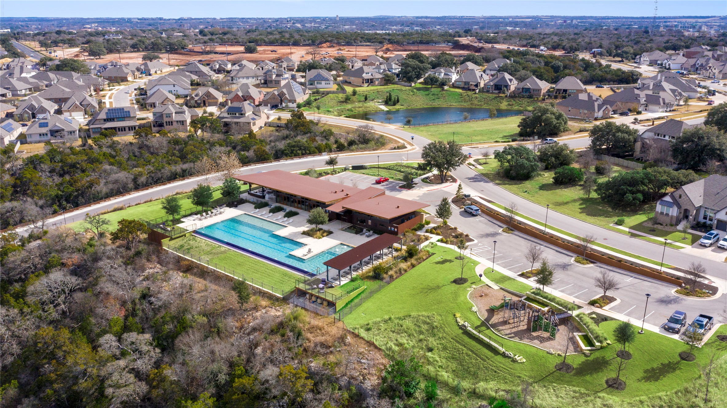2004 Crimson Sunset Drive Georgetown, TX 78628 - Photo 38 of 40