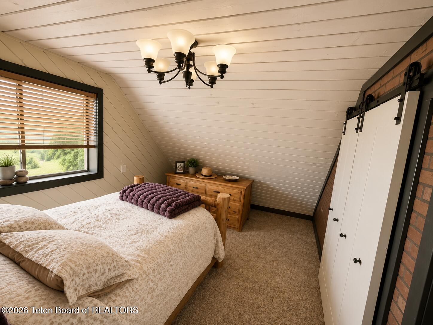 110 5th Street Grover, WY 83110 - Photo 36 of 50 Bedroom