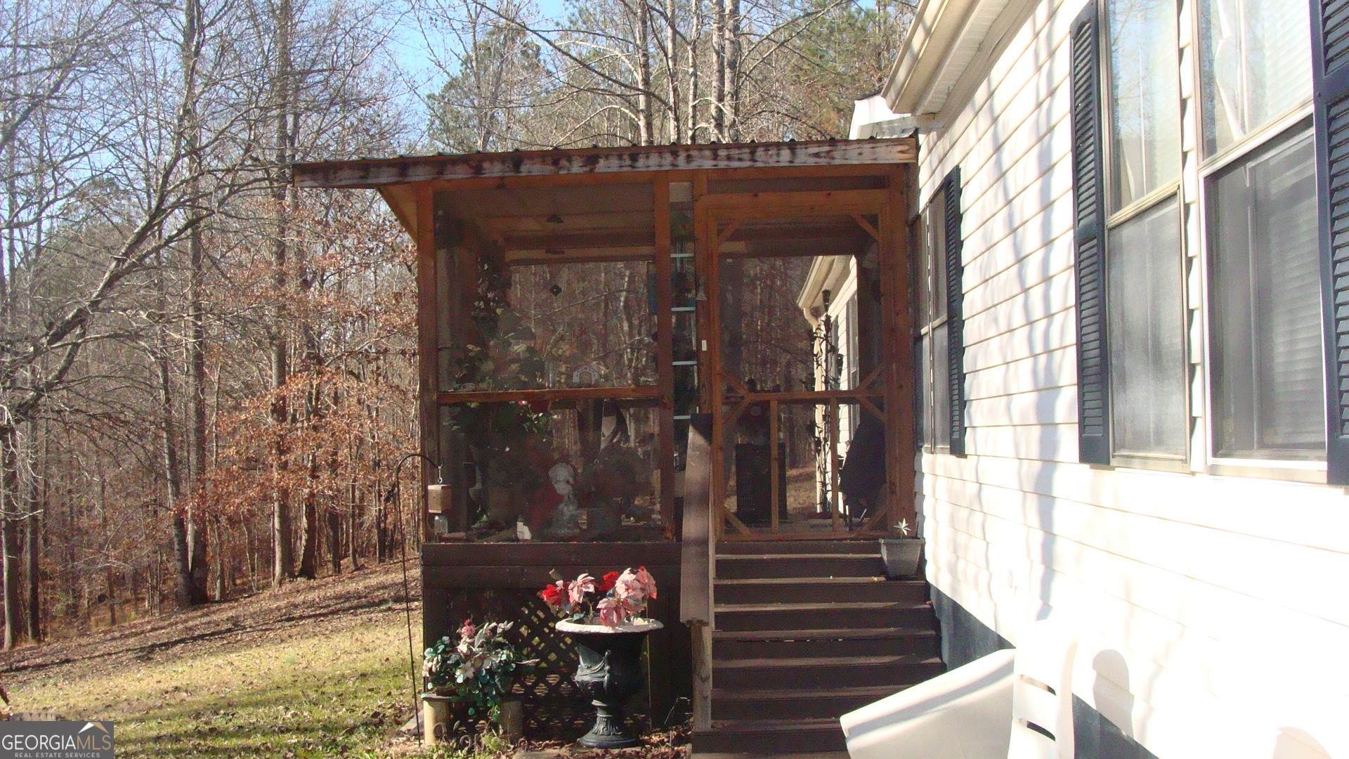 758 Mahaley Road Franklin, GA 30217 - Photo 5 of 12 a view of a door of the house