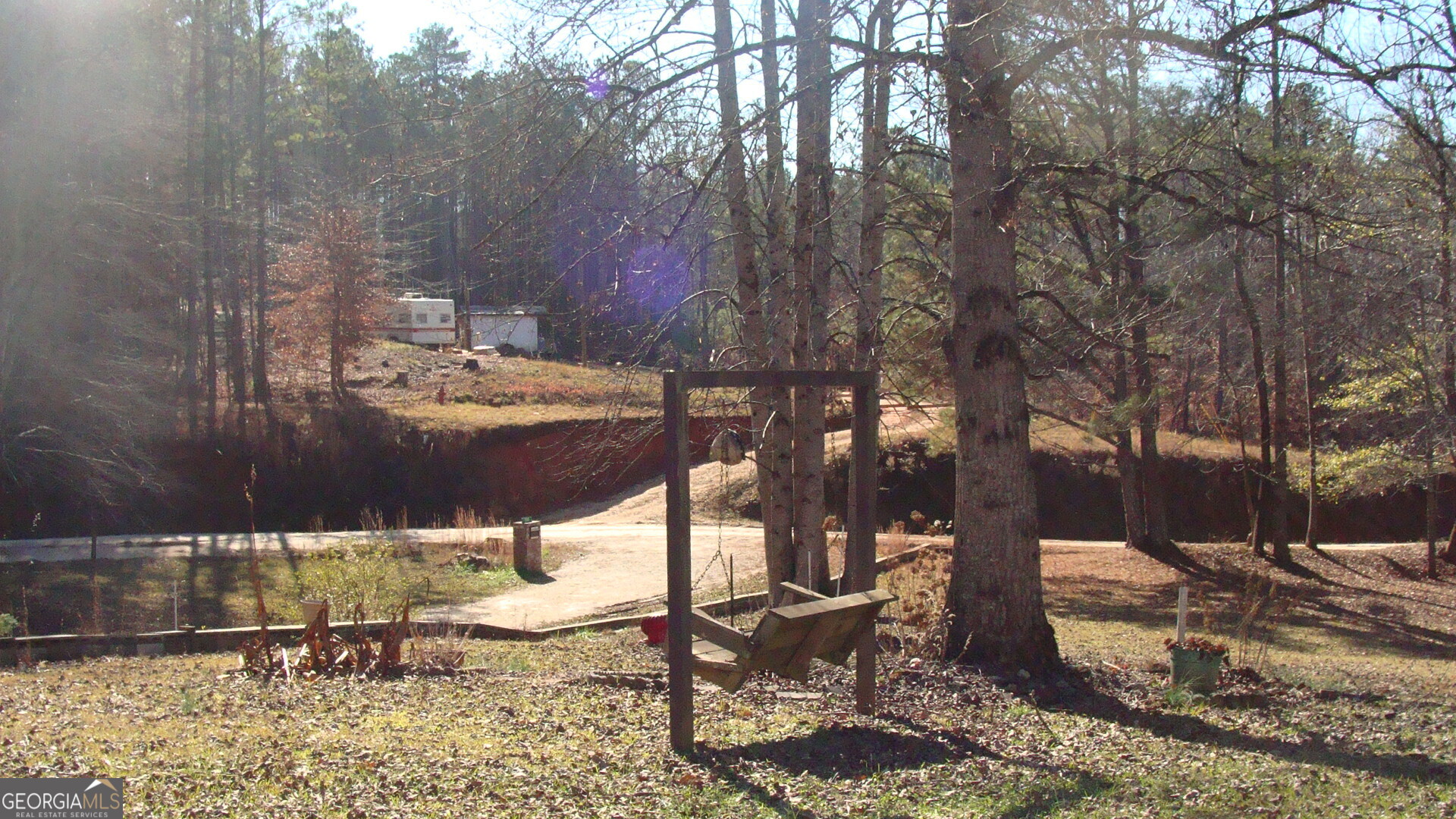 758 Mahaley Road Franklin, GA 30217 - Photo 7 of 12 a view of outdoor space and yard