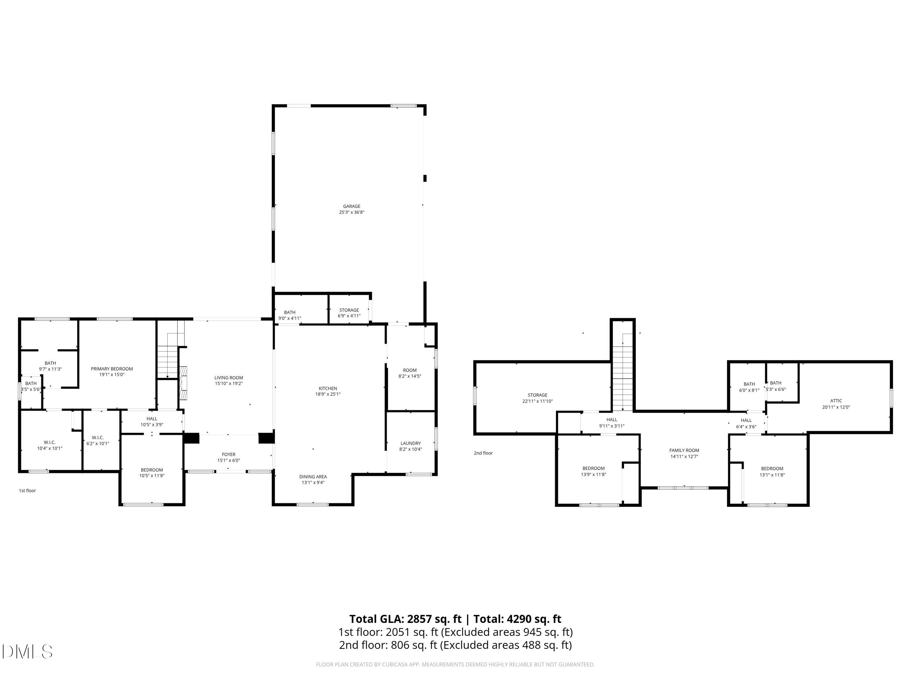 2560 John Lewis Road Burlington, NC 27217 - Photo 44 of 44 4-Floorplan_3
