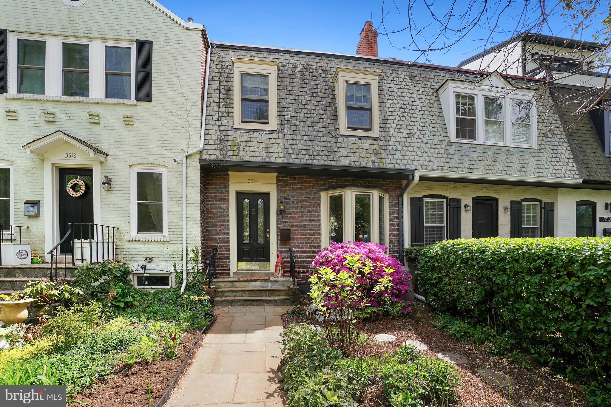 3520 S Street Northwest Washington, DC 20007 - Photo 1 of 11