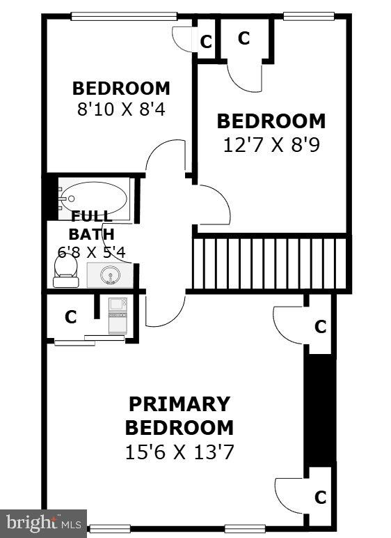 3520 S Street Northwest Washington, DC 20007 - Photo 43 of 44 unknown