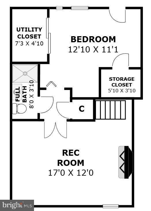 3520 S Street Northwest Washington, DC 20007 - Photo 11 of 11