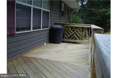 251 Delicious Road Linden, VA 22642 - Photo 3 of 27 a view of wooden door