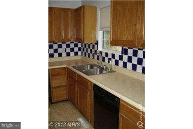 251 Delicious Road Linden, VA 22642 - Photo 10 of 27 a kitchen with a sink and cabinets