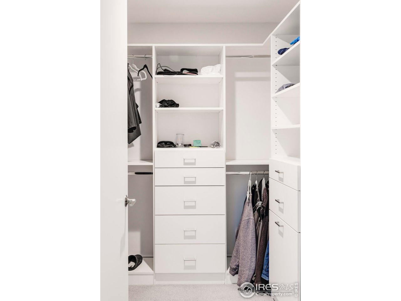 2718 Pine Street, Unit 202 Boulder, CO 80302 - Photo 26 of 33 Second bedroom walk-in closet