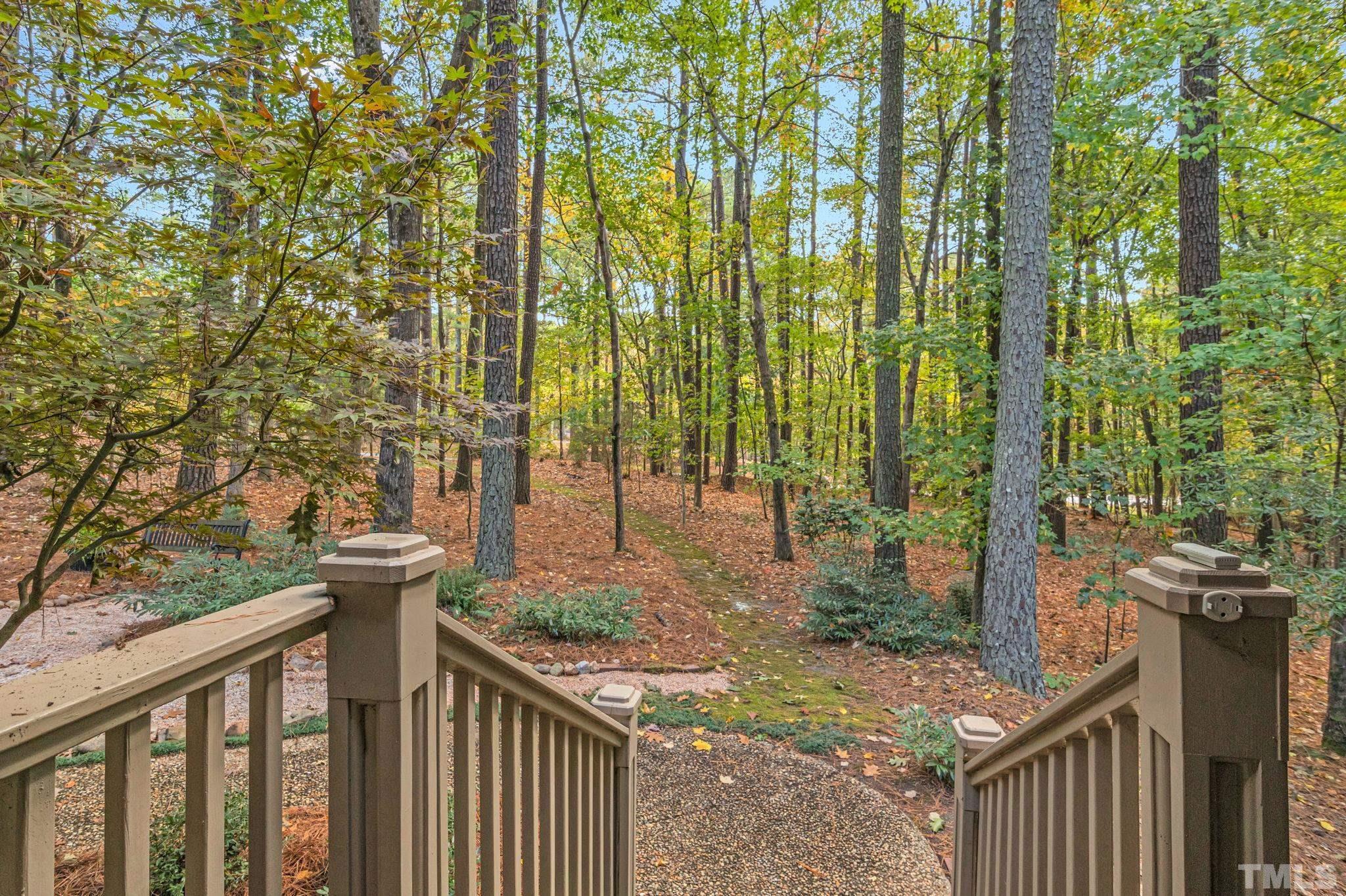 10229 Boxelder Drive Raleigh, NC 27613 - Photo 3 of 52 a view of outdoor space and yard